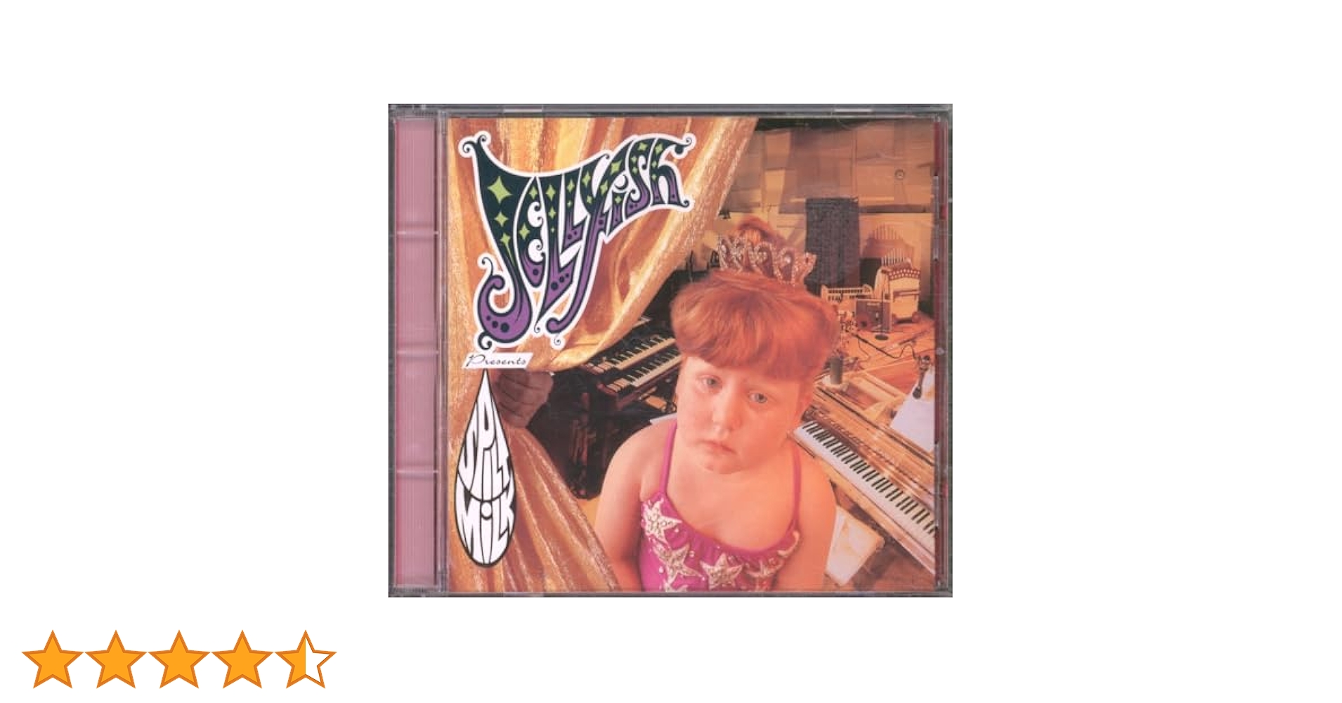 Amazon.co.jp: Spilt Milk: ミュージック